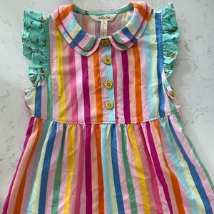 Matilda Jane Girls Dress NWT